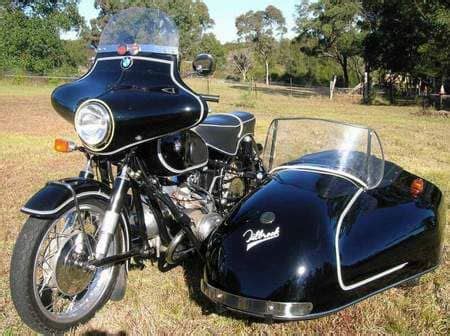 choda|Comparatif side car : ST1300 Choda & Zeus